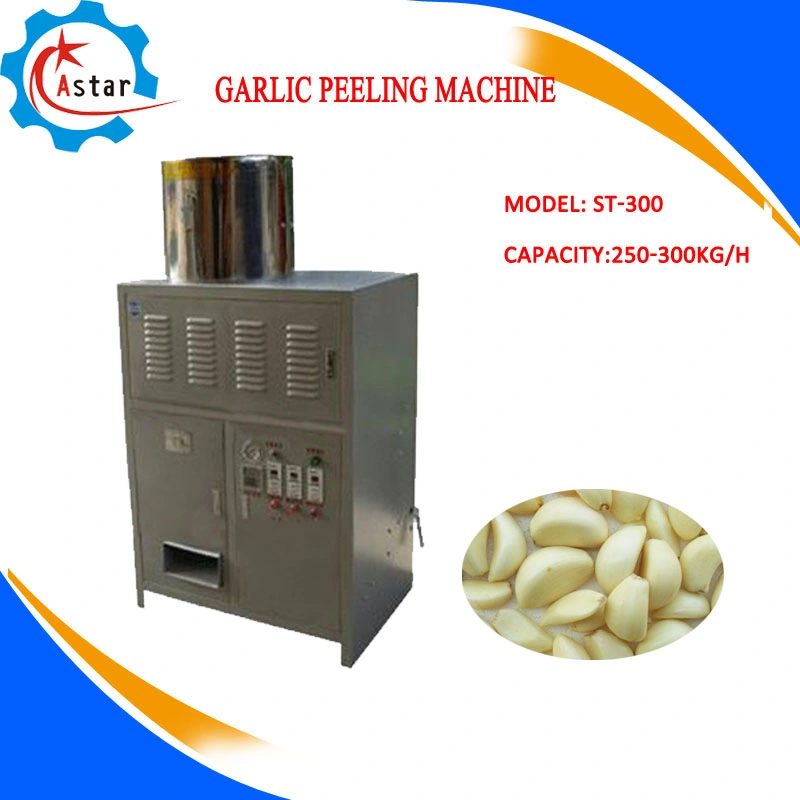 800kg/H Garlic Segment Separator Machine for Sale