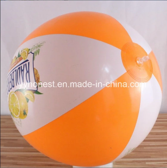 Promotional Gifts PVC Custom Inflatable Beach Ball with Logo