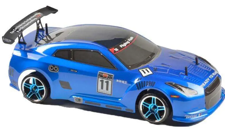 2022 Hot Car 1/10 RC 4WD Erwachsener Spielzeug High-Speed-Vollscale Ferngesteuer Rennwagen Mit Rennmodell