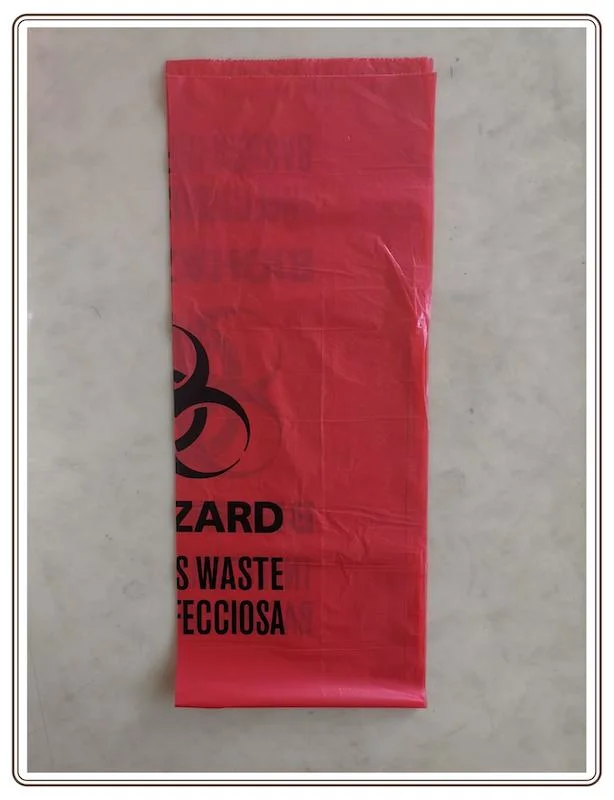 Roll Garbage Bag /Rubbsih Bags Bin Liner Wholesale/Supplier Work Home Packing Products