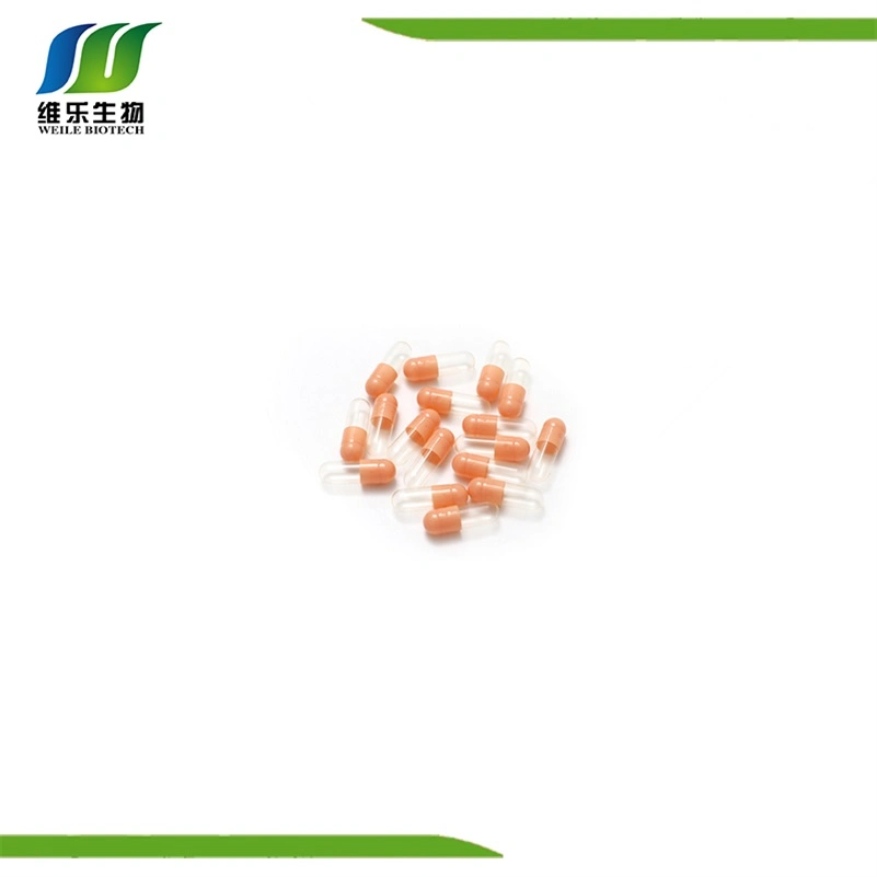 HPMC Vegetable/Pullulan/Gelatin Empty Capsule