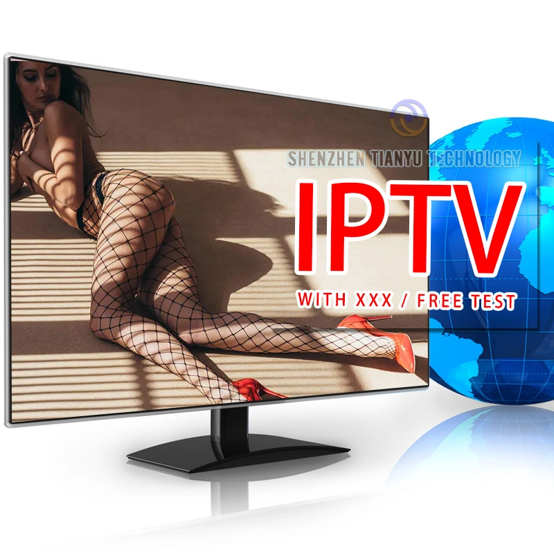 Mundo IPTV IPTV de 12 meses de suscripción con panel de revendedor de 4K Código M3U