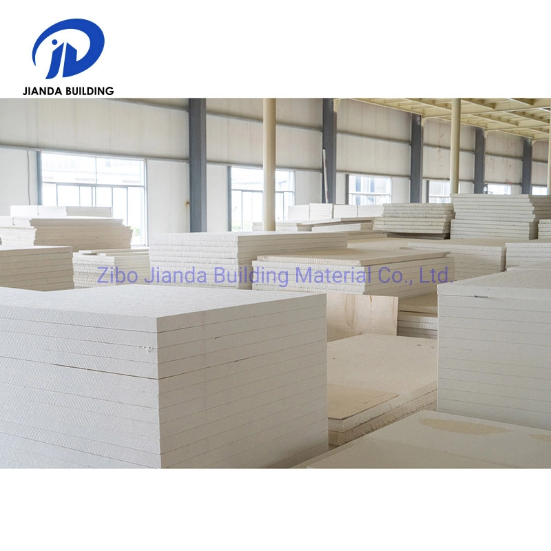 Jianda Thermal Insulation Ceramic Fiber Board