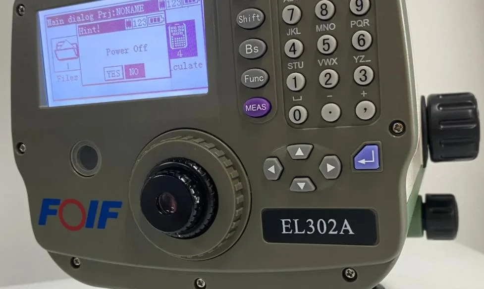 Foif High Precision Digital Auto Level EL302A (مستوى تلقائي رقمي عالي الدقة EL302A)