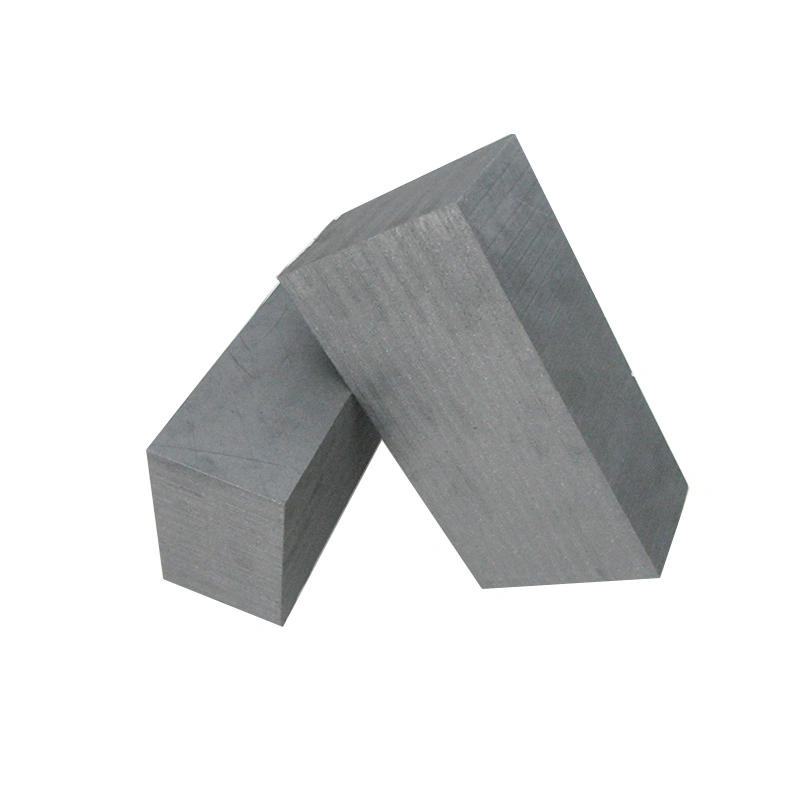 Graphite Electrode Rod RP Grade Graphite Electrode Block HP (high Power) Used in Electric Arc Furnace