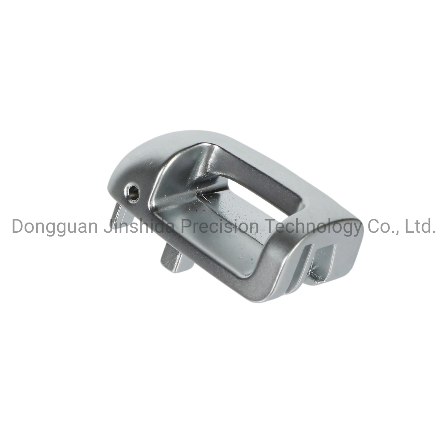 OEM/ODM Die Casting Automobile Key Body Parts Controller Part Remote Control Key Metal Fittings Car Key Accessories