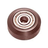 Drive Pulley Aluminum Small Pulleys Belt Tensioner 8mm Gt2 System Gym Centrifugal Clutch Fitness Equipment Dual Adjust NEMA 23 High Torque Timing