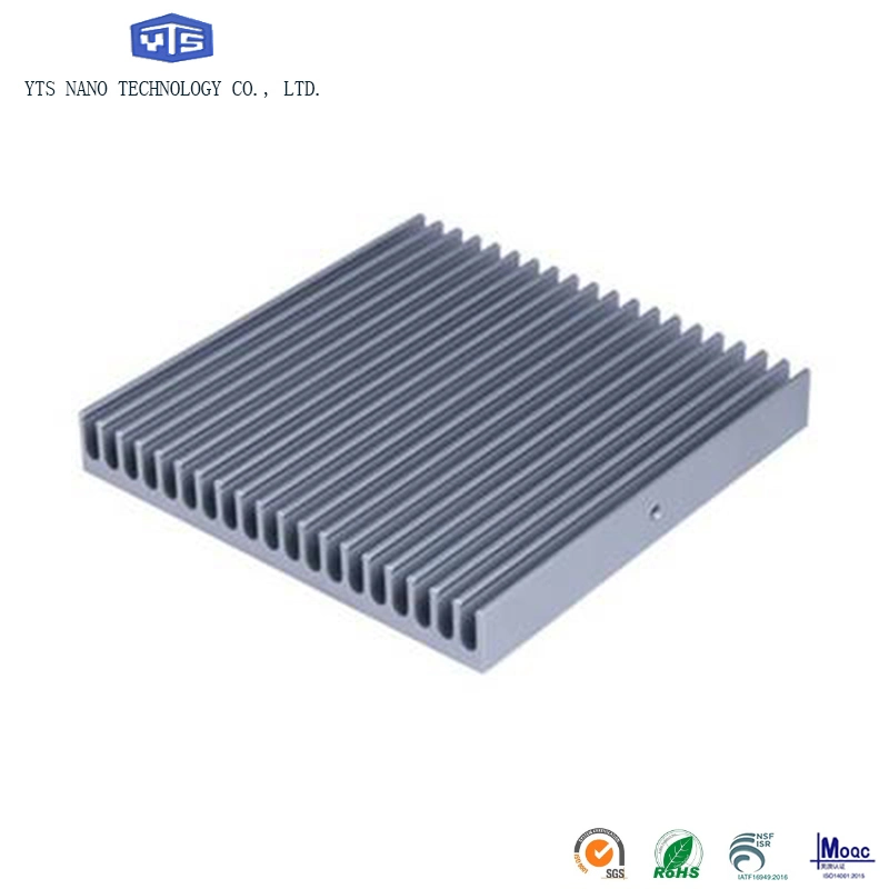 Aluminum Radiator Parts Customized Design (Maximum manufacturing capacity within 300, common specifications within 200mm)