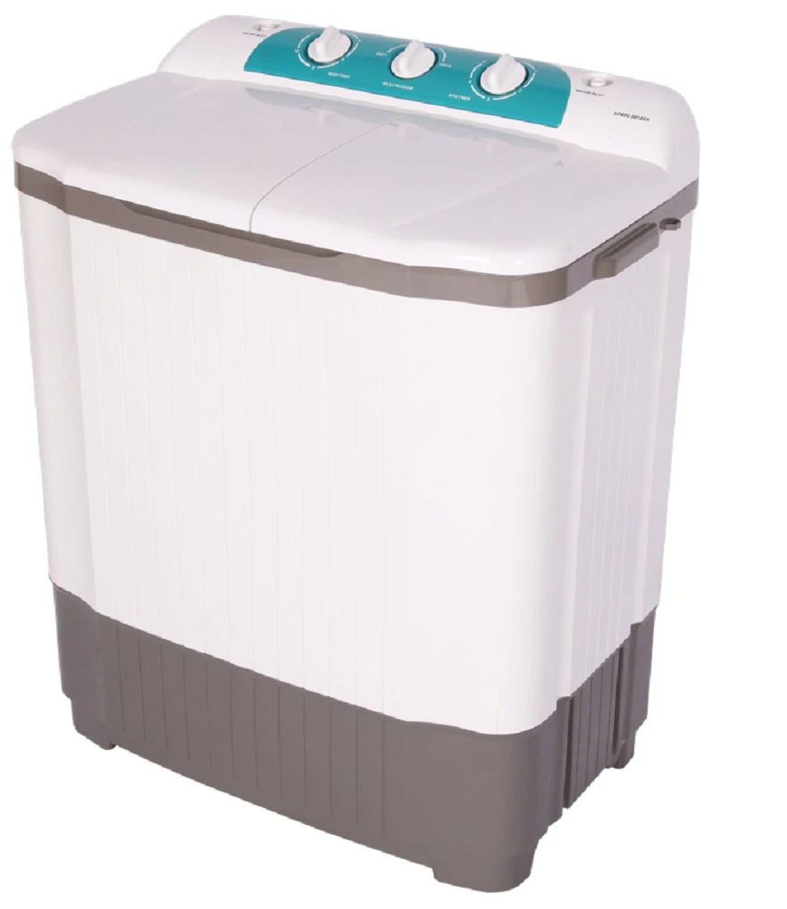 Прачечная 5.0kg стиральная машина / двойной ванной стиральной машины