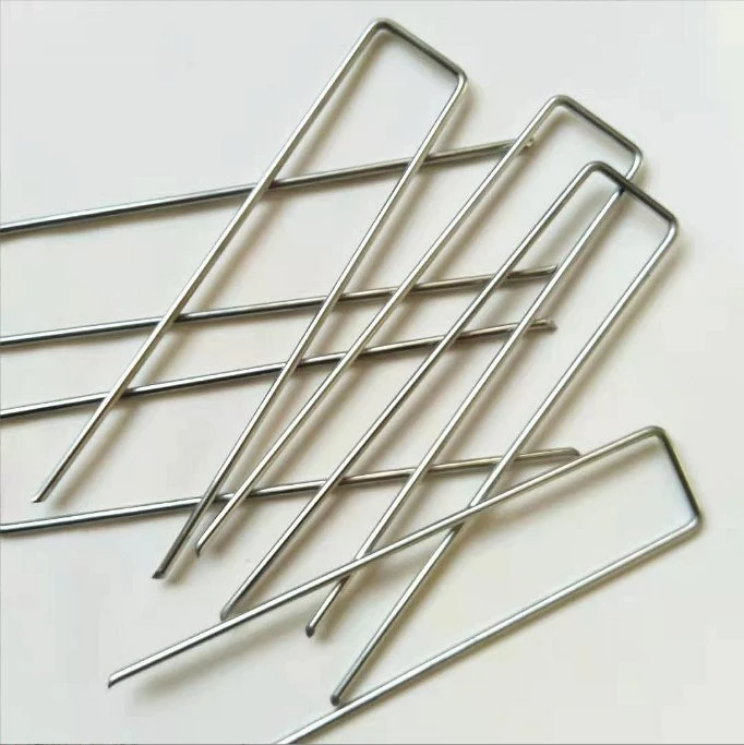 Good Quality Galvanized Garden Spike SOD Nails