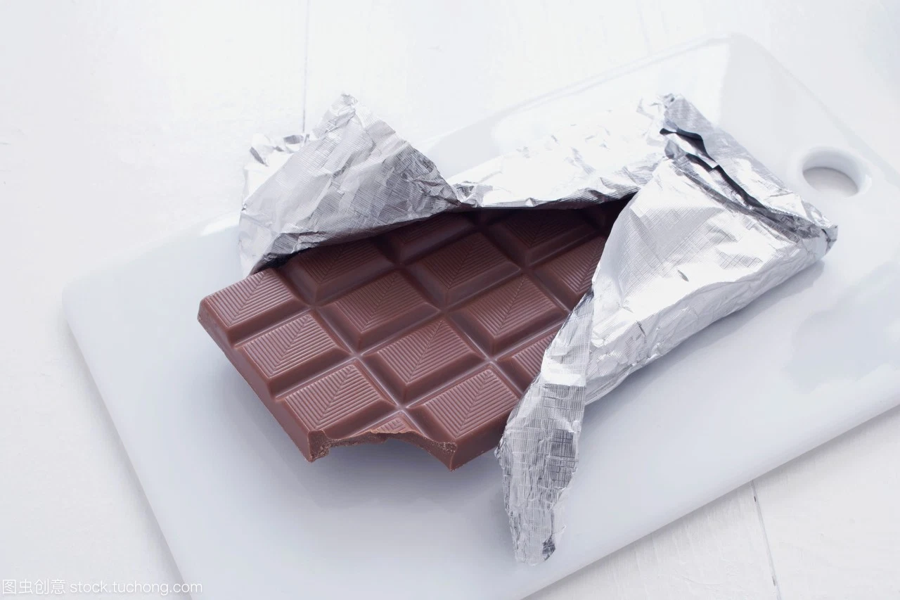 8011 1235 3003 Aluminum Foil Chocolate Wrapping Paper Roll Price