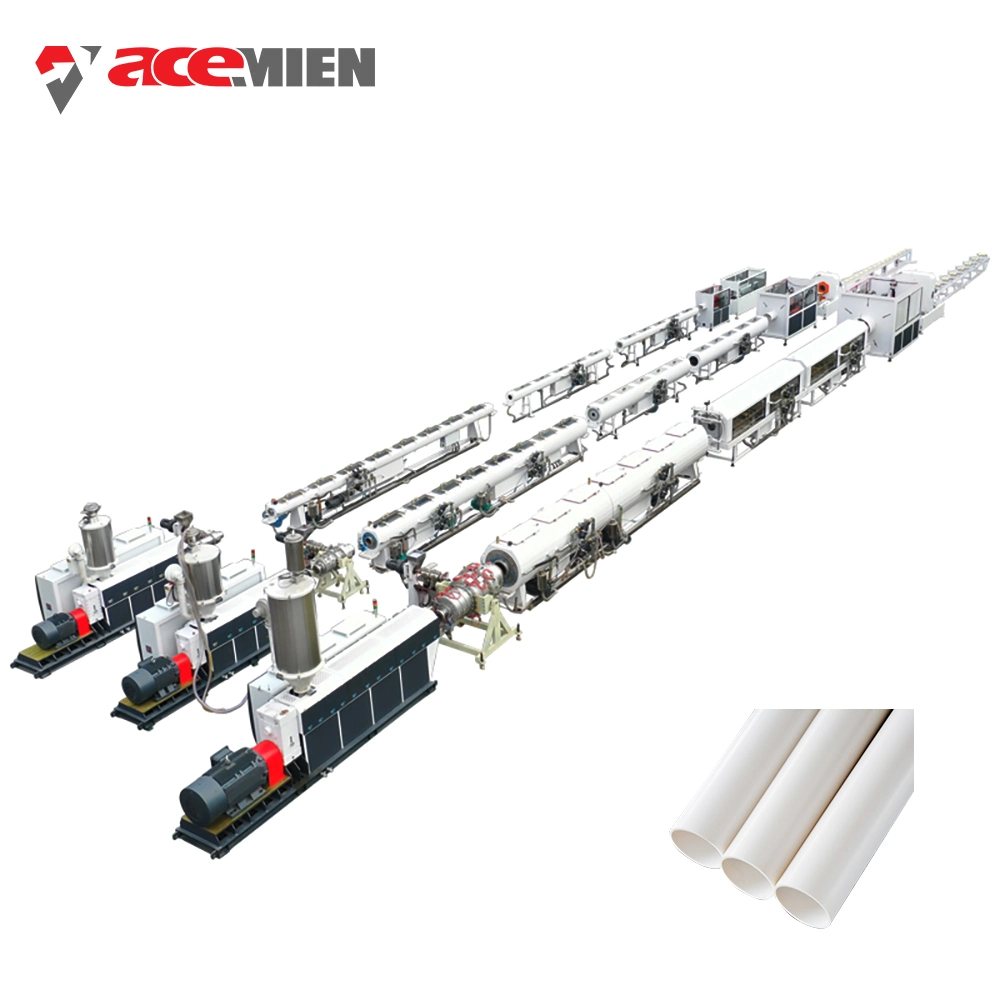 High-Quality Pipe Extrusion