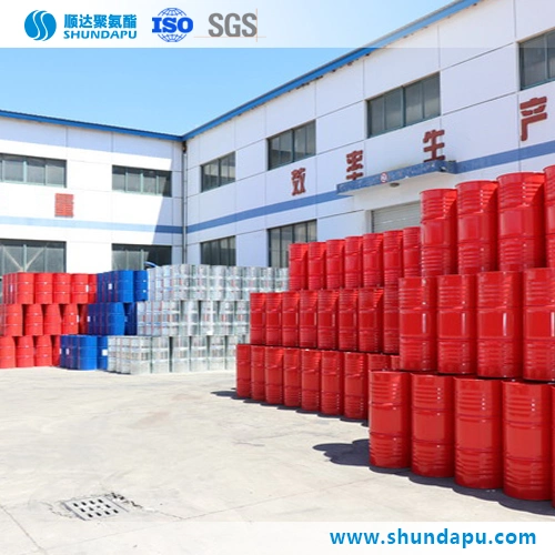 Polyurethane Foam Raw Material PU Products for Hull Body