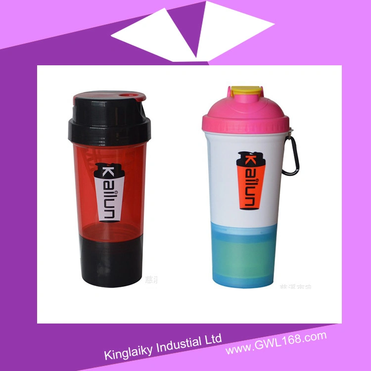 2016 Hot Sell Shaker Bottle Cup for Promotion (BH-019)