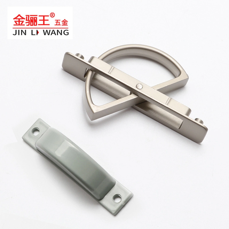 Tatami Door Pull Handles Knobs Conceal Furniture Hardware Fittings Kitchen Cabinet Embedded Hidden Handles Zinc Alloy 180 Degree Rotating Insert Pulls Wholesale/Supplier