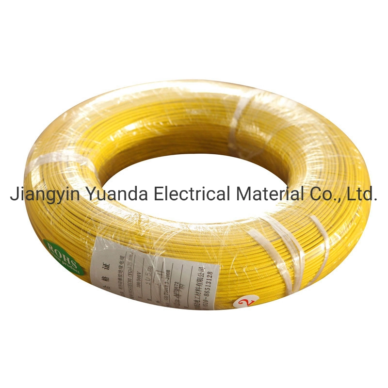 UL1726 High Temperature PFA Fluoroplastic Insulation Wire