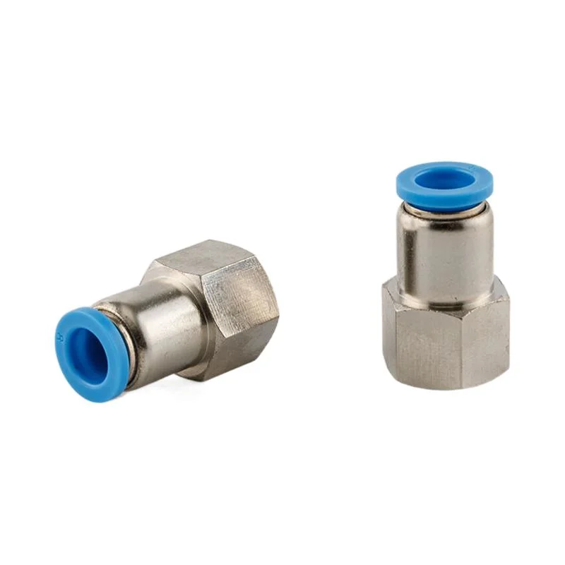 Connect and Disconnect Gas Pipelines Is Called a Pneumatic Coupling Pneumatic Fittings