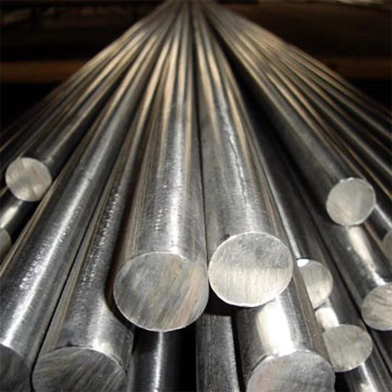 AISI 660 1.4404 Round Bar 304 316 321 Ss Bar Stainless Steel Bar