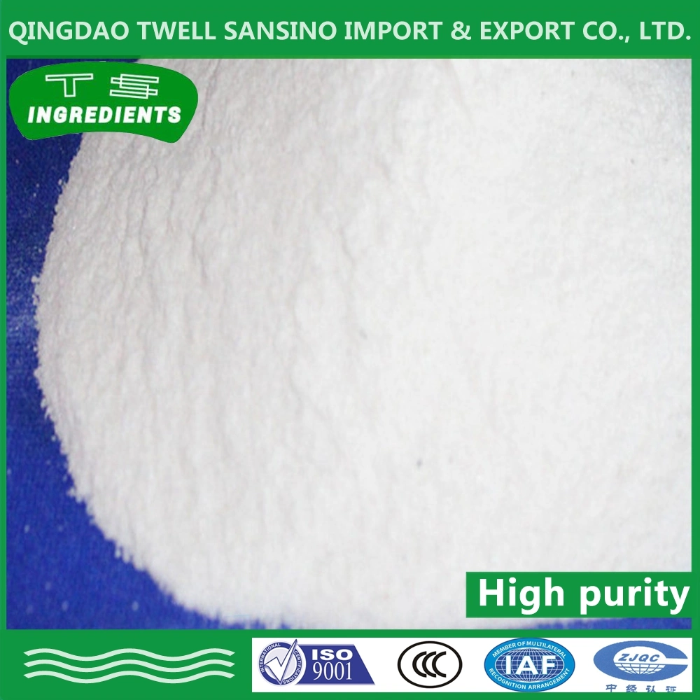 CAS No. 127-09-3 Sodium Acetate with High Purity