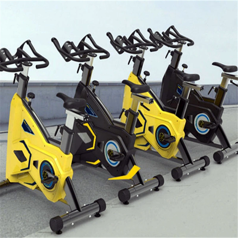 New Health Indoor Fitness Equipment Exercise Bike Home Spinning Bike
