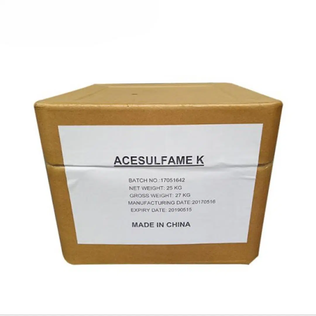 Tianjia Top Quality Food Additive Acefulfame K Form Beverage