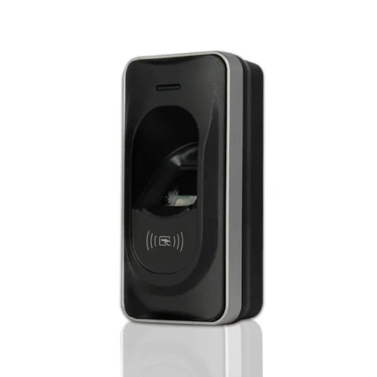 Leitor biométrico RS485 Leitor RFID secundário por impressão digital (FR1200)