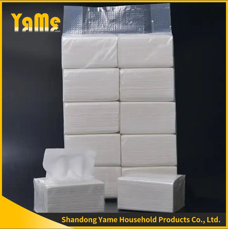 Napkins Can Be Customized with Disposable Biodegradable Paper Napkins for Restaurants