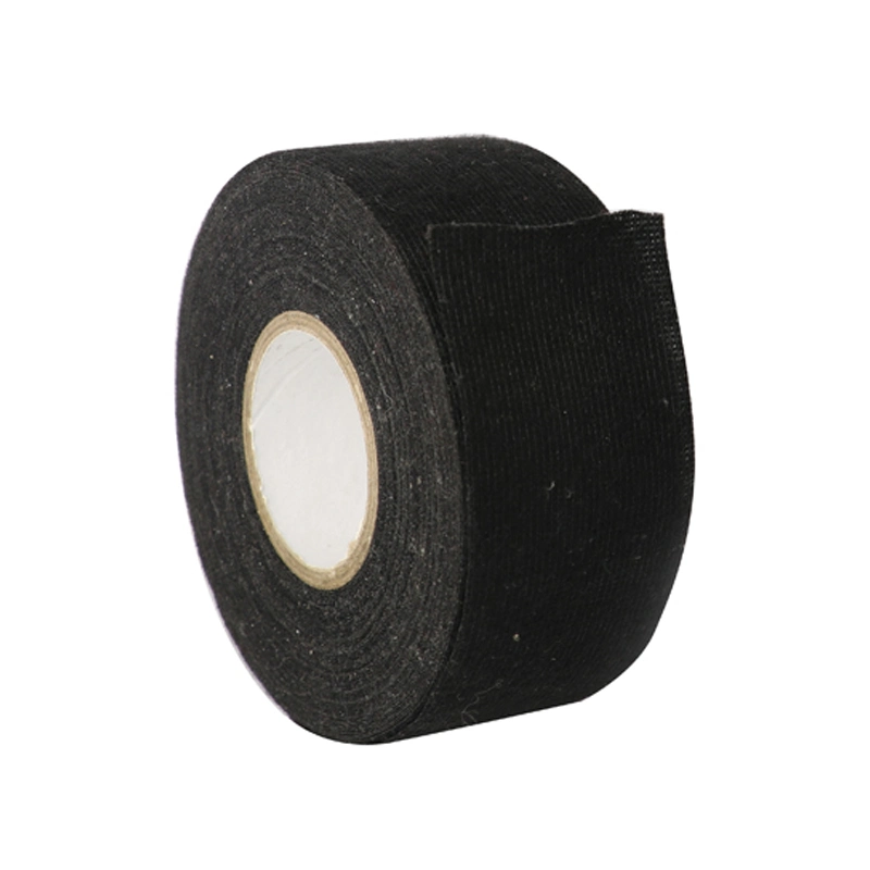 Wholesale/Supplier Fiber Insulation Tape High Temperature Resistant Fiber Cloth, Fiber Cloth Automotive, High Temperature Black 168PCS/CTN