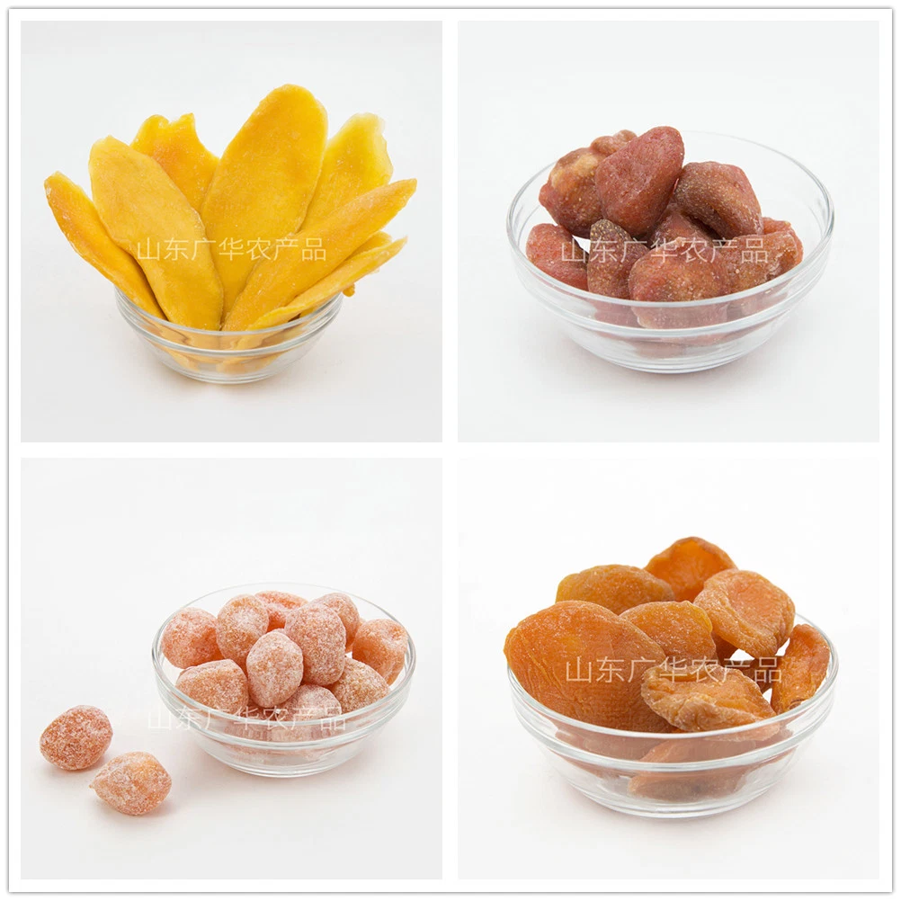 Perfect Quality Dried Fruits From Shandong Guanghua