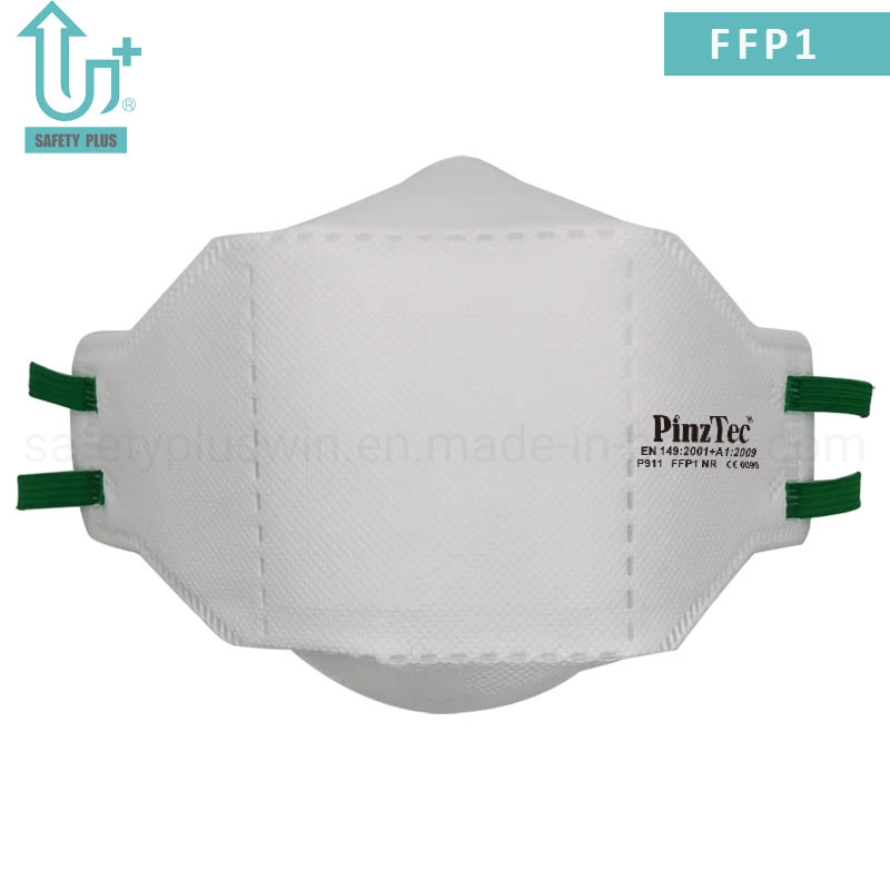 precio de fábrica FFP1 FFP2 Mascarilla desechable se enfrentan a la seguridad de polvo KN95 el pescado forma Mascarilla de protección personal respirador