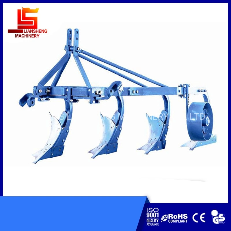 Excellent Heavy Plough New Type Ploughing Machine Farm Molboard Tractor Hanging Good Plow Price Good Quality Chisel Plow