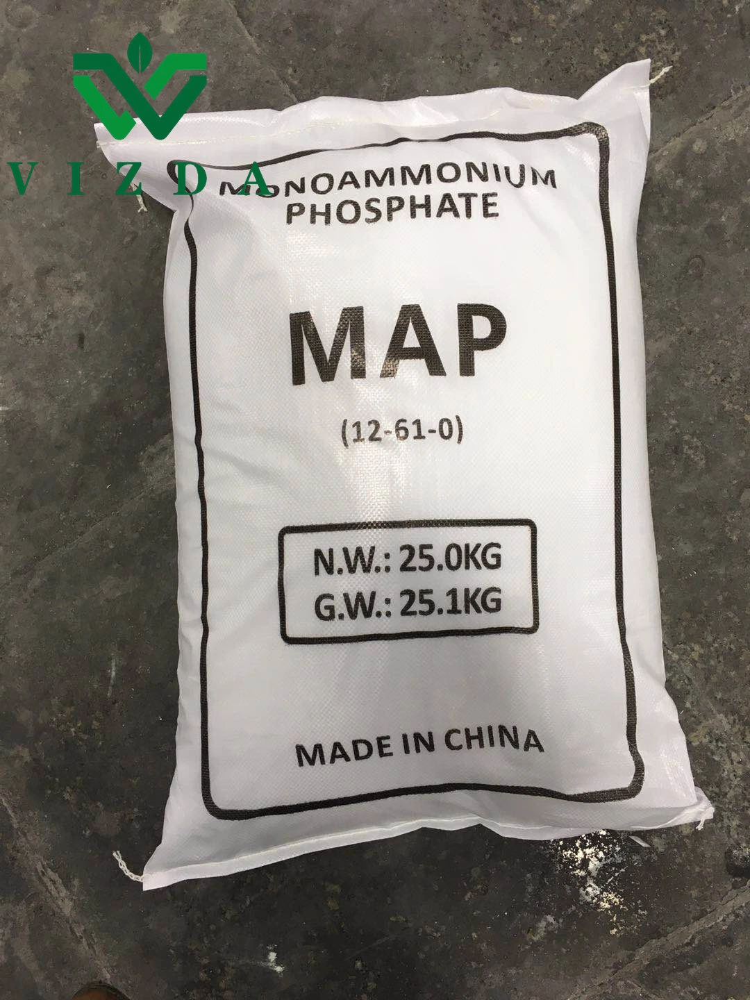 Vitalphos Phosphoric Acid Ammonium Salt (MAP)