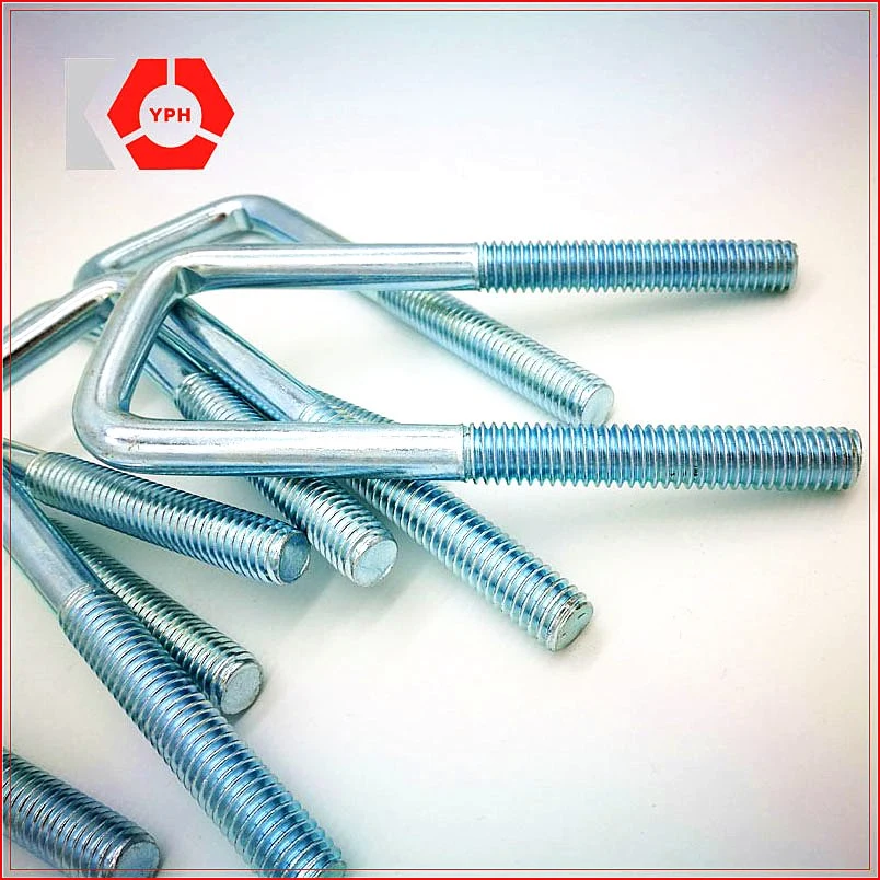 Alloy Steel Stainless Steel DIN 3570 U Bolt with Preferential Price