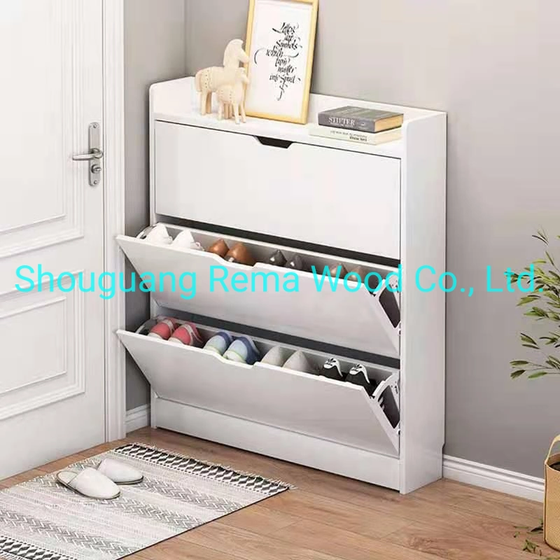 Hallway Funriture Shoe Cabinet Shoe Rack Shoe Storage for Living Room