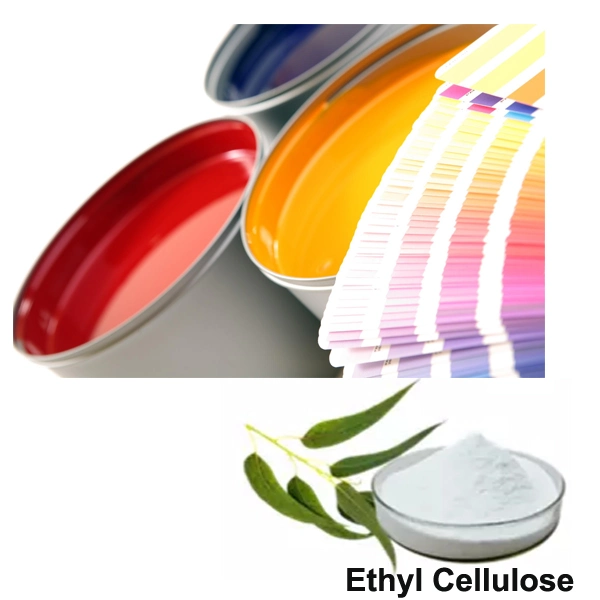 Ethyl Cellulose Printing Ink Grade Ec