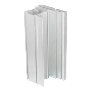 40*80mm Custom OEM/ODM Aluminum Extrusion 6063 T-Slot Industrial Aluminum Profile