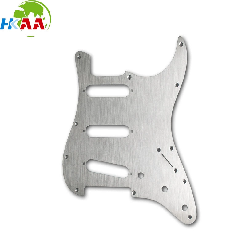 High Precision CNC Machining Aluminum Parts, Aluminum Control Plate