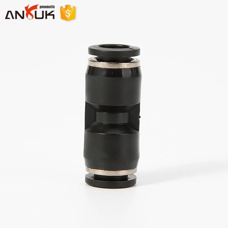 PU Union Straight Good Price Quick Joint Pneumatic Connect Fitting