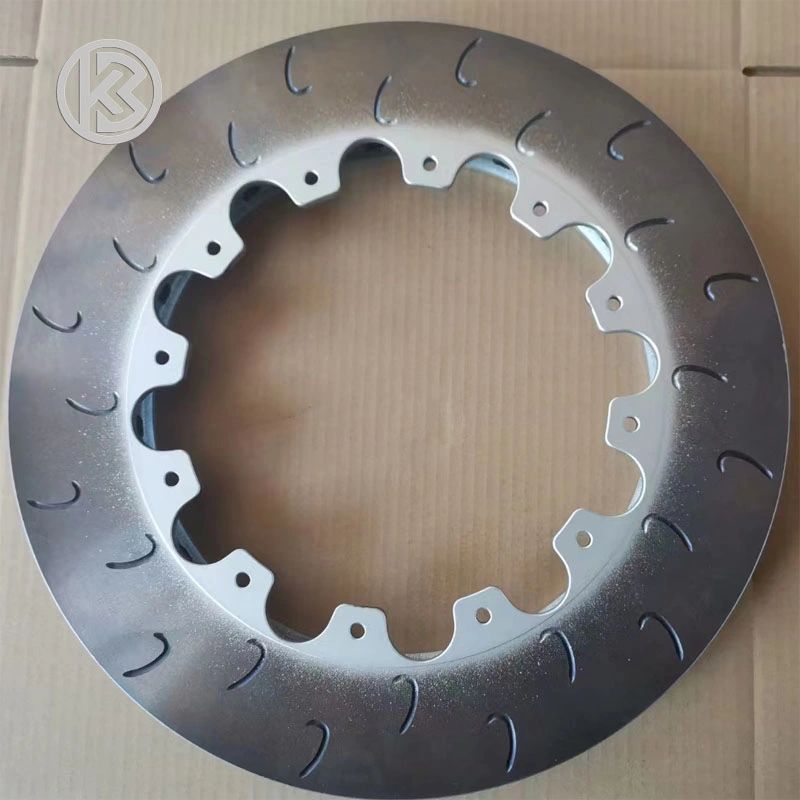 Auto Car High Carbon Alloys Racing Brake Disc for 335mm X 22mm 12 Bolt