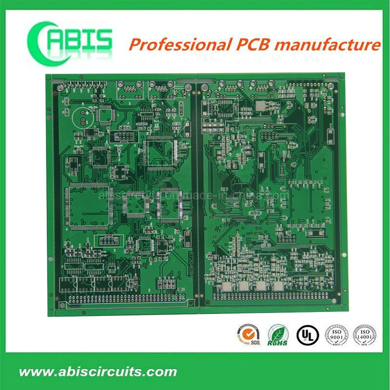 High Tg Multilayer Print Circuit Board with Low Price