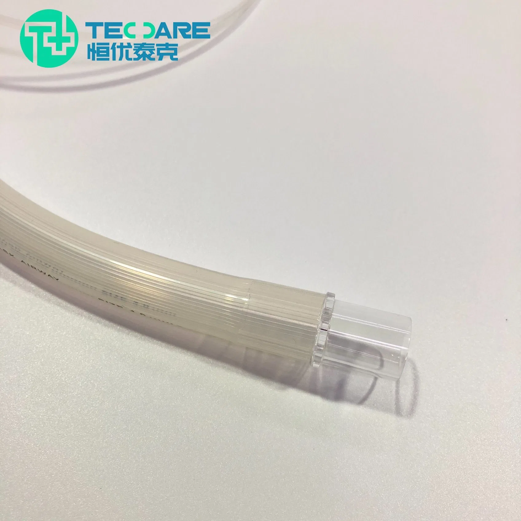 Double Lumen Reinforced Silicone Sterile Laryngeal Mask Airway