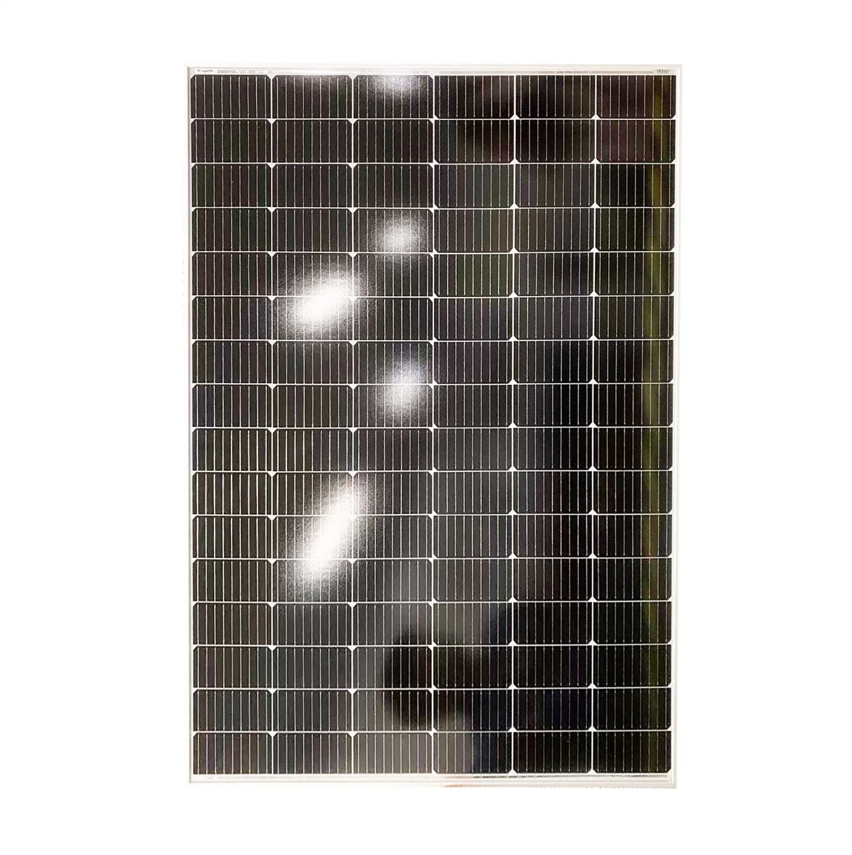 300wp 350W 360W 380W PV Polycrystalline Mono 72 Cells Solar Panel Efficiency