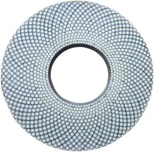 Vitrified Bond Superabrasive CBN Grinding Wheels for Crankshaft & Camshaft