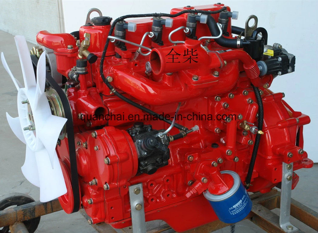 4b Series Diesel Engine for Automobile with Emission State IV