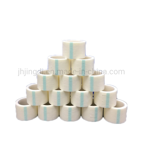 Medical Supplies Disposable Non Woven Paper Tape