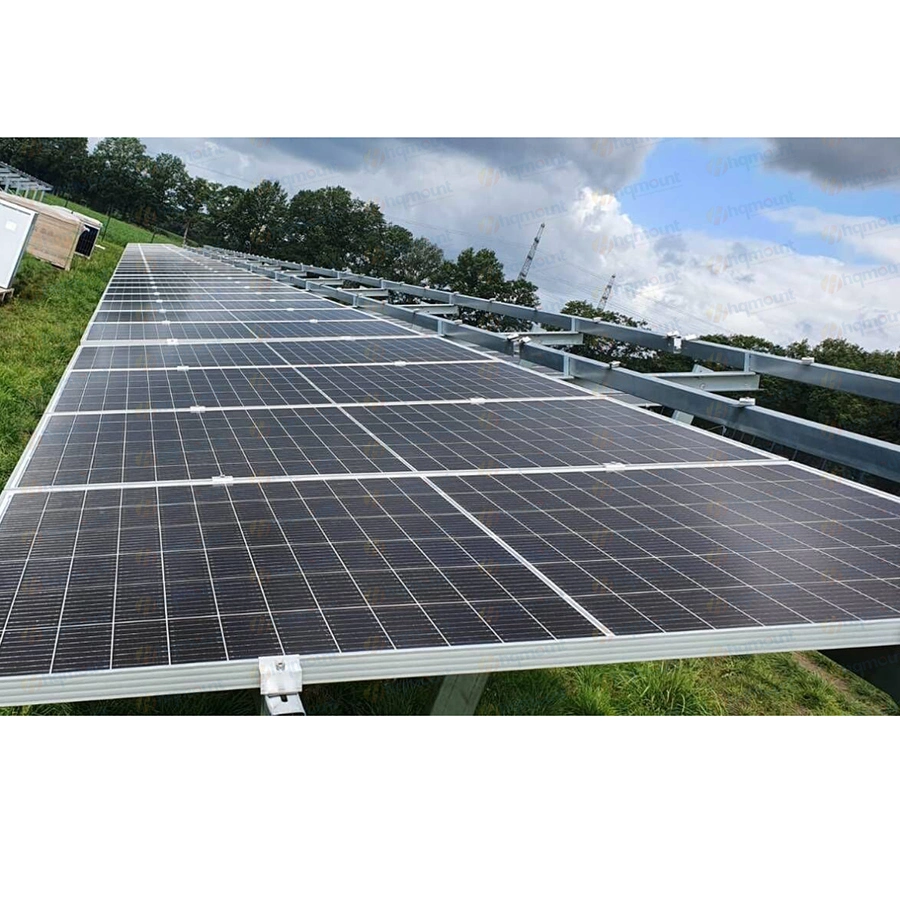 China Manufacturer Customize Solar Panel Energy System Products