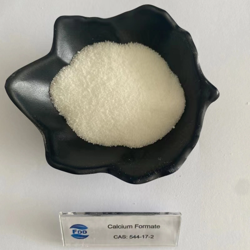 CAS No. 544-17-2 Calcium Formate Large Supplier in China