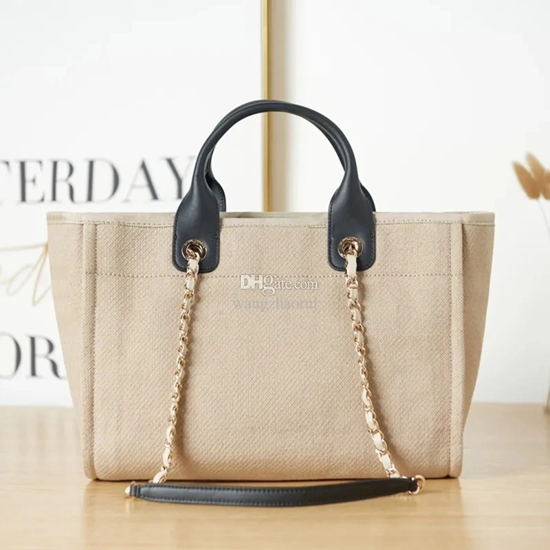 10A Mirror Quality Small Shopping Bag As3257 Luxury Designer Tote Handbags Women Shoulder Handbag with Box C176