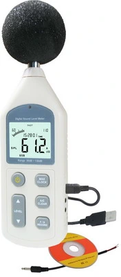 Mini Digital Sound Level Meter Amf013