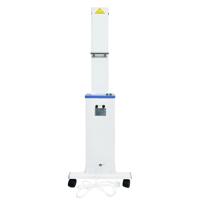 Portable Ultraviolet Light Killing Bacteria in The Air for Hospital, School, Clinic, Restaurant, Office, Family